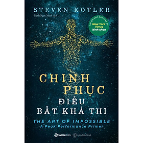 Chinh Phục Điều Bất Khả Thi - SGB