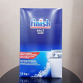 MUỐI RỬA BÁT FINISH (1,5KG) - ĐỨC