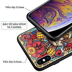 Ốp Lưng Chibi Trung Hoa Kiểu Lạ dành cho Iphone 6/6 plus/6S/6S Plus/7/7Plus/8/8Plus/X/Xs/Xs Max/11/11 Promax/12/12 Promax Lpc21010196