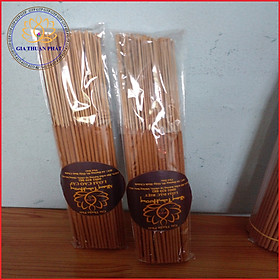 Mua GÓI NHANG TRẦM CHÂN MỘC LOẠI ĐẶC BIỆT  30 CM