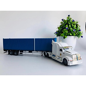 Mô hình đầu kéo container mỹ USA - XLG