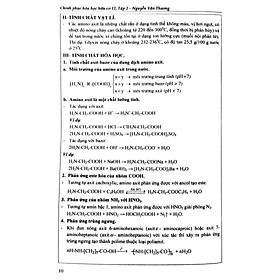 Sách Chinh Phục Hóa Học 12 Hữu Cơ - Bằng Phương Pháp Giải Nhanh Và Kỹ Thuật Hiện Đại Nhất (Tập 2)