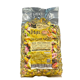 Hạt dẻ cười nhân  -  PISTACHIO KERNEL The Nuts Valley 500g