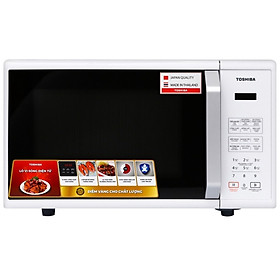 Mua Lò vi sóng Toshiba ER-SS23(W1)VN 23 lít - HÀNG CHÍNH HÃNG