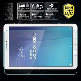 Miếng dán màn hình cường lực dành cho Samsung Galaxy Tab E 9.6 T561