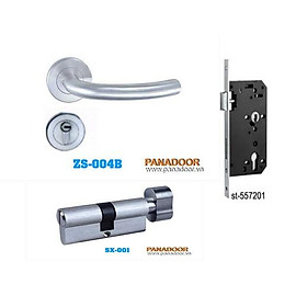 Bộ khóa tay gạt Panasonic MS-557204 - Hàng chính hãng Panasonic