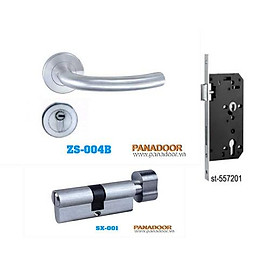 Mua Bộ khóa tay gạt Panasonic MS-557204 - Hàng chính hãng Panasonic