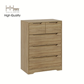 Mua  Happy Home Furniture  ALEE  Tủ đựng đồ 5 ngăn kéo    70cm x 40cm x 94cm ( DxRxC)  THK_042