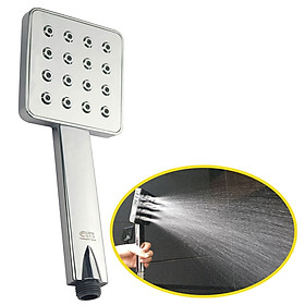 Mua Tay sen siêu tăng áp  1 chức năng chảy Eurolife EL-H121 (Trắng bạc)