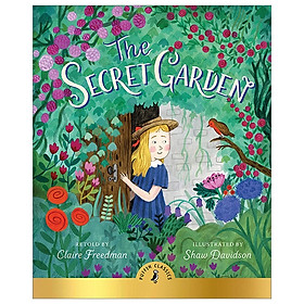 The Secret Garden (Puffin Picture Book Classics)