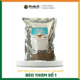 Bột Kem Béo Pha Trà Sữa Krub.O