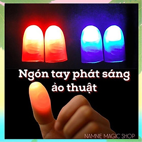 Hình ảnh ẢO THUẬT NGÓN TAY ÁNH SÁNG D’LITE [ CÓ SẴN]