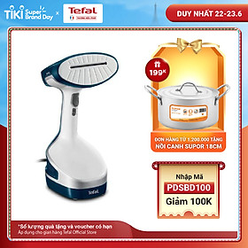 Bàn ủi hơi cầm tay Tefal DT8100E0 - Hàng chính hãng