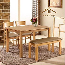 Mua Bộ Bàn Ăn Mostar 2 Ghế Đơn Và 1 Ghế Dài