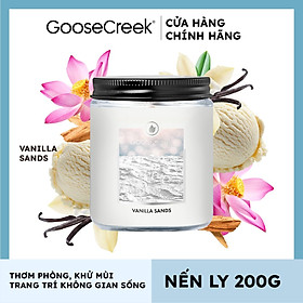 Mua Nến ly Goose Creek (200g) - Vanilla Sands