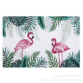 Mua FLAMINGO Khăn lót bàn ăn hac hồng 7107