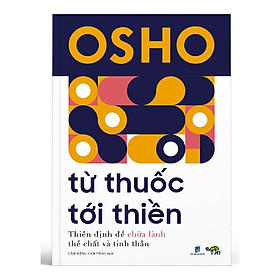 Sách Từ Thuốc Tới Thiền