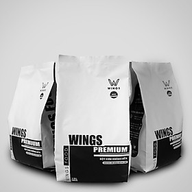 Bột kem không sữa Wings Premiums 1 kg - Bột pha trà sữa cao cấp