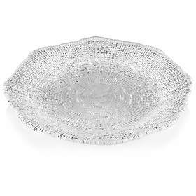 Mua Đĩa sâu lòng IVV Diamante trắng 18cm Italia Hàng chính hãng