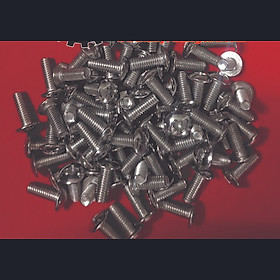 Ốc dù Inox 304 dành cho nhiều xe máy (6li10, 6li15, 6li20)