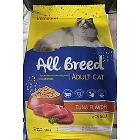 THỨC ĂN DÀNH CHO MÈO TRƯỞNG THÀNH ALL BREED 350g