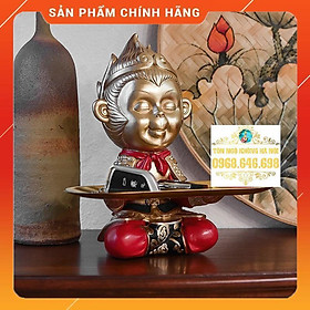 Mua TƯỢNG TÔN NGỘ KHÔNG TRANG TRÍ PHÒNG KHÁCH ĐỂ ĐỒ