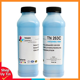 Mua Mực Chai màu xanh - Dùng cho máy Brother HL-L3230cdn/DCP L3551CDW (C)
