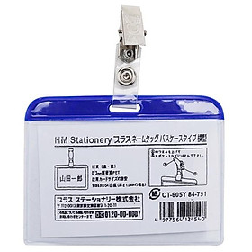 Bảng Tên Kẹp Sắt