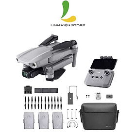 Mua Flycam DJI Mavic Air 2 Combo - Hàng chính hãng