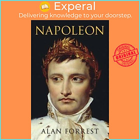 Sách - Napoleon by Alan Forrest (UK edition, paperback)