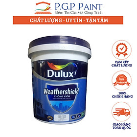 Mua Sơn Lót Chống Kiềm Ngoại Thất Cao Cấp Dulux A936 Giúp Tăng Cường Chống Thấm  Giữ Cho Lớp Sơn Phủ Được Bền Lâu