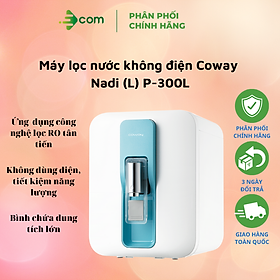 Máy lọc nước Coway P-300L (FINN) - Nhập Khẩu