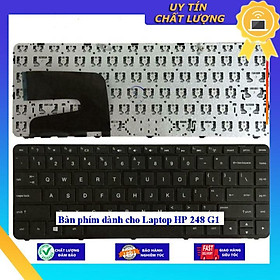 Bàn phím dùng cho Laptop HP 248 G1 - Hàng Nhập Khẩu New Seal