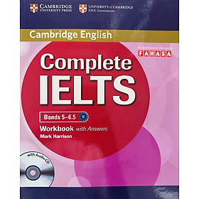 Complete Ielts with answer (with CD-ROM)