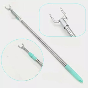 Mua Gậy lấy đồ - Cây phơi và lấy đồ móc treo quần áo inox