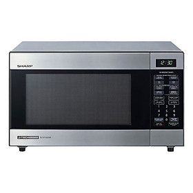 Lò Vi Sóng Điện Tử Sharp R-S933XVN-ST (32 Lít) - Hàng Chính Hãng