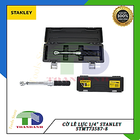 Cờ lê lực 1/4" Stanley STMT73587-8