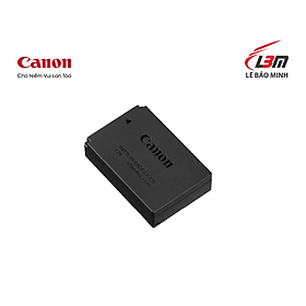 Mua Pin Zin Canon LP- E12 (dành cho EOS EOS M  EOS M2  EOS M10  EOS M50  EOS M100...) - Hàng Chính Hãng Lê Bảo Minh