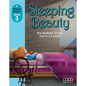 Download sách MM Publications: Truyện luyện đọc tiếng Anh theo trình độ - Sleeping Beauty Student'S Book (With Cd-Rom) British & American Edition