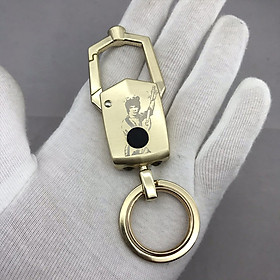 Móc khóa BCK2-779 Móc Chìa Khóa Ô Tô Xe Máy Cao Cấp Gài Thắt Lưng Tiện Lợi Đẹp Độc Lạ