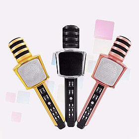 Mua Micro Bluetooth Karaoke SD-17
