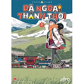 Sách – Dã ngoại thảnh thơi – Tập 7