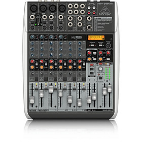 Bộ trộn âm thanh MIXER BEHRINGER QX1204USB - Hàng Chính Hãng
