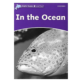 Dolphin Readers Level 4 In The Ocean Activity Book