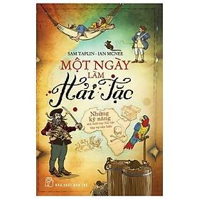 Sách Một Ngày Làm Hải Tặc