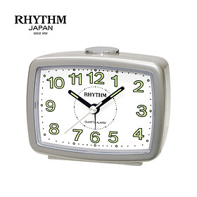 Mua Đồng hồ Rhythm CRE222NR19 Kt 9.1 x 7.2 x 4.4cm  95g. Vỏ nhựa. Dùng Pin.