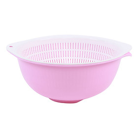 Bộ Thau Rổ Duy Tân 2T8