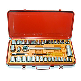 Mua Bộ tuýp 40 chi tiết TS-23407