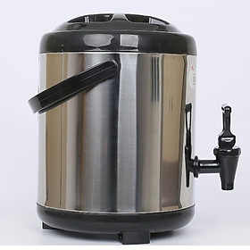 Bình ủ trà giữ nhiệt Inox 8L