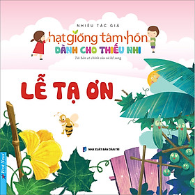 Hình ảnh Truyện Thiếu Nhi Hạt Giống Tâm Hồn - Lễ Tạ Ơn